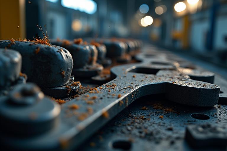 Equipos de mantenimiento industrial
