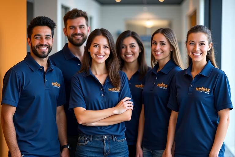 Equipo profesional de AndesForge Rentals